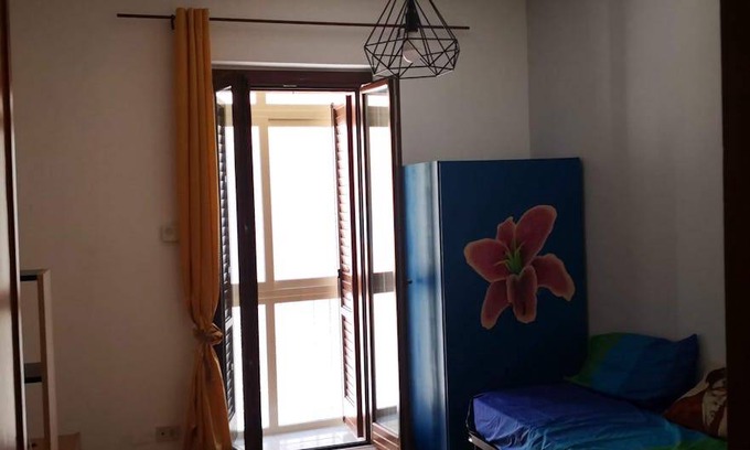 Albergheria Apartment | 50 m² Apartment ∙ 2 bedrooms ∙ 2 guests