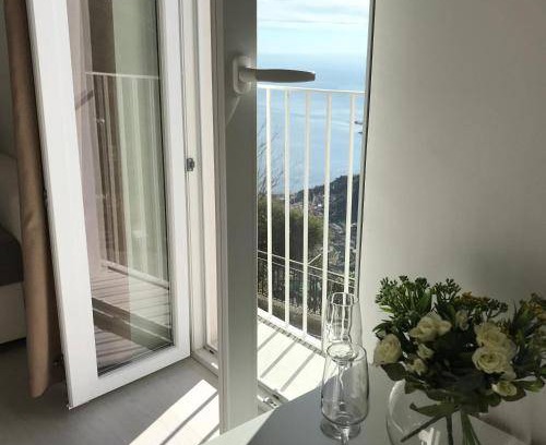 Castelmola Apartment | 50 m² Apartment ∙ 1 bedroom ∙ 4 guests