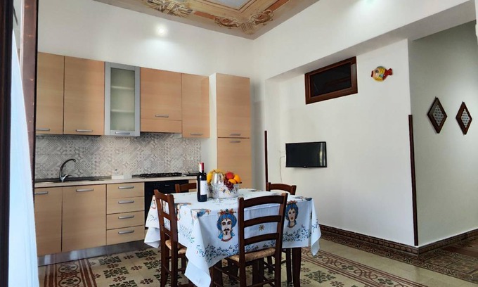 Porticello Apartment | 50 m² Apartment ∙ 2 bedrooms ∙ 4 guests