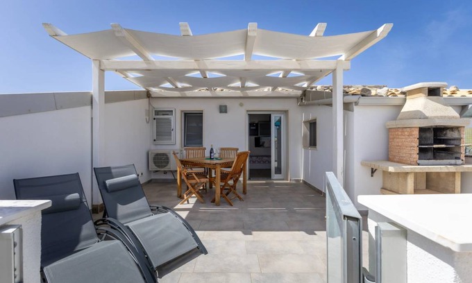 Punta Secca Apartment | 50 m² Apartment ∙ 1 bedroom ∙ 2 guests