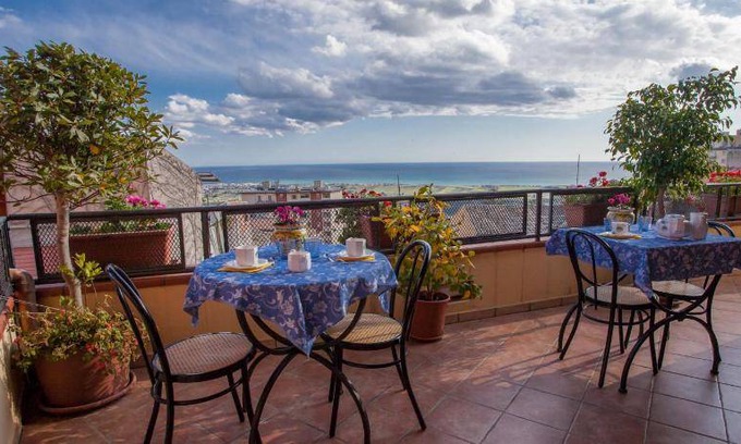 Agrigento Bed & Breakfast | 50 m² Bed and breakfast ∙ 4 guests