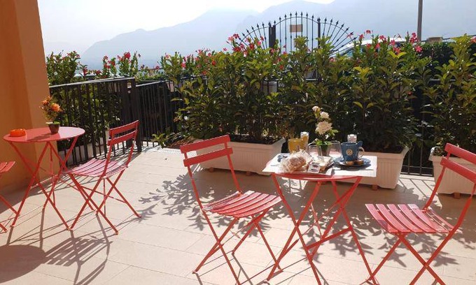 Monreale Bed & Breakfast | 50 m² Bed and breakfast ∙ 4 guests