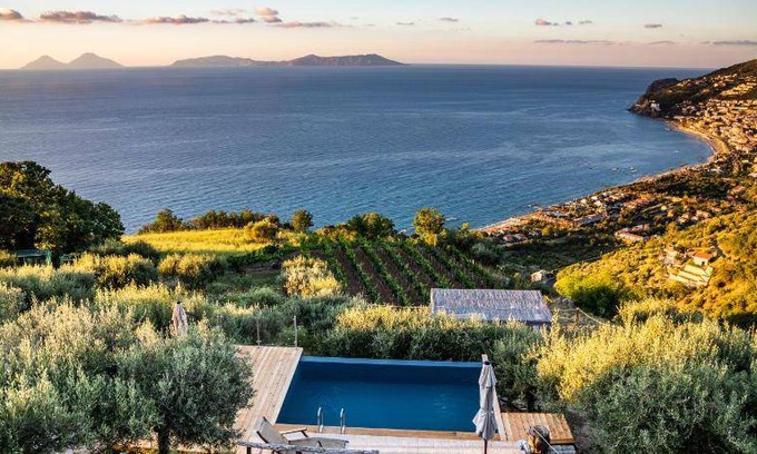 Piraino Bed & Breakfast | 50 m² Bed and breakfast ∙ 4 guests