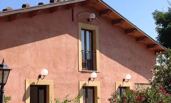 Mistretta Hotel | 50 m² Hotel ∙ 6 guests