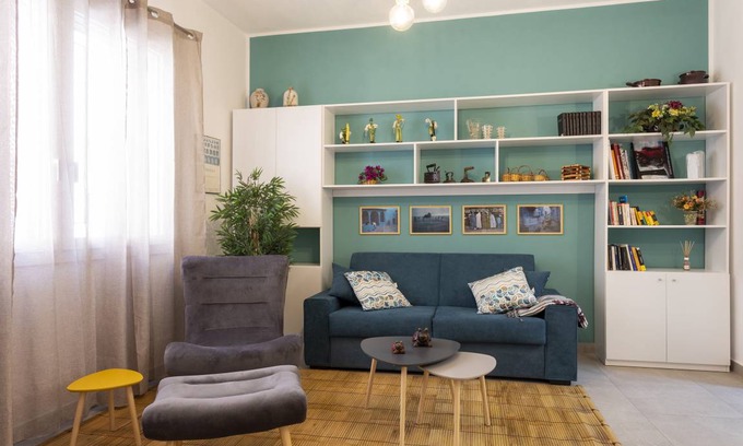 Mazara del Vallo House | 50 m² House ∙ 1 bedroom ∙ 4 guests
