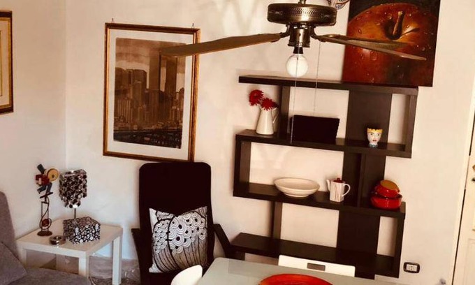 Picanello-Ognina-Barriera-Canalicchio House | 50 m² House ∙ 1 bedroom ∙ 3 guests