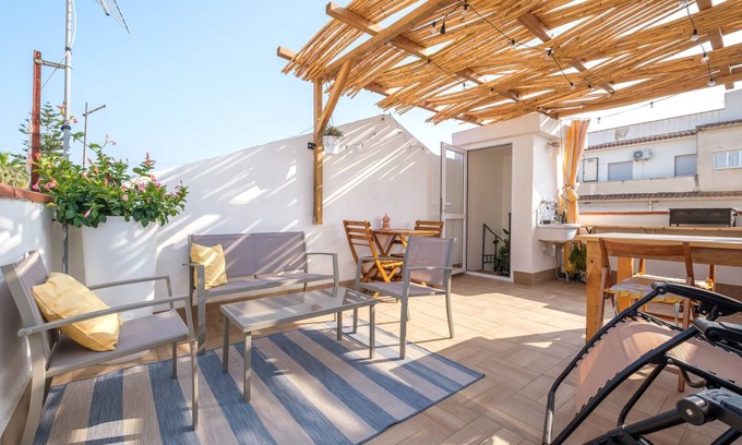 Spadafora House | 50 m² House ∙ 1 bedroom ∙ 4 guests