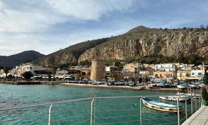Mondello House | 50 m² House ∙ 1 bedroom ∙ 4 guests