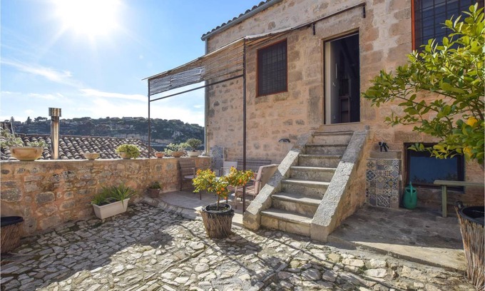 Modica House | 50 m² House ∙ 1 bedroom ∙ 4 guests