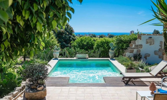 Avola House | 50 m² House ∙ 1 bedroom ∙ 4 guests