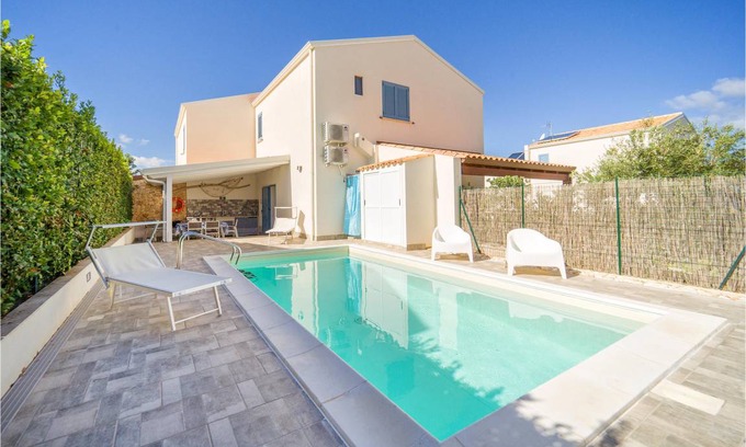 Custonaci House | 50 m² House ∙ 2 bedrooms ∙ 4 guests