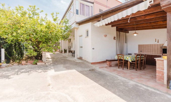 Alcamo Marina House | 50 m² House ∙ 2 bedrooms ∙ 4 guests