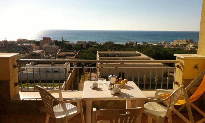 Triscina Apartment | 52 m² Apartment ∙ 1 bedroom ∙ 2 guests
