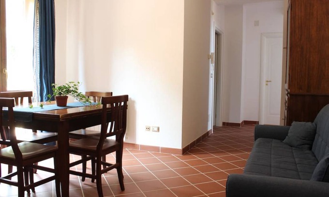 Nicolosi Apartment | 52 m² Apartment ∙ 2 bedrooms ∙ 6 guests