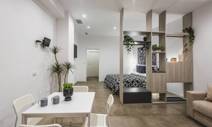 Taormina Apartment | 53 m² Apartment ∙ 1 bedroom ∙ 4 guests