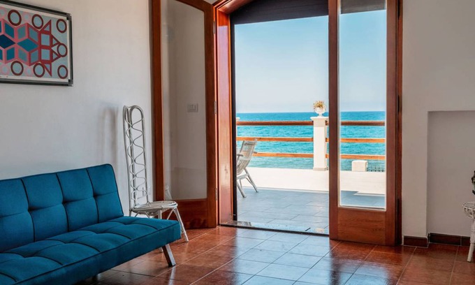 Marina di Caronia Apartment | 55 m² Apartment ∙ 1 bedroom ∙ 3 guests