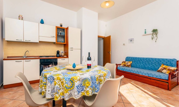 Piedimonte Etneo Apartment | 55 m² Apartment ∙ 1 bedroom ∙ 5 guests