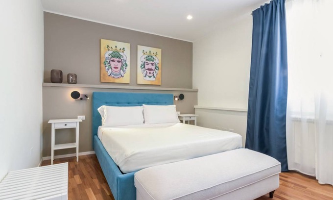 Centro Storico Apartment | 55 m² Apartment ∙ 2 bedrooms ∙ 4 guests