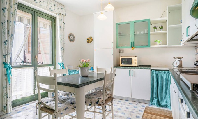 Fondachello Apartment | 55 m² Apartment ∙ 1 bedroom ∙ 4 guests