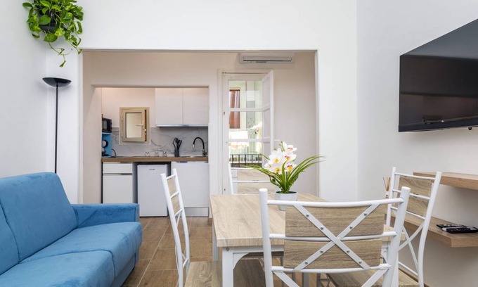 Old Town Apartment | 55 m² Apartment ∙ 1 bedroom ∙ 4 guests