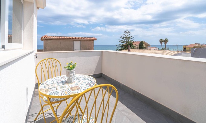 Avola Apartment | 55 m² Apartment ∙ 1 bedroom ∙ 4 guests