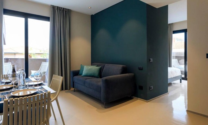 Picanello-Ognina-Barriera-Canalicchio Apartment | 55 m² Apartment ∙ 127 guests