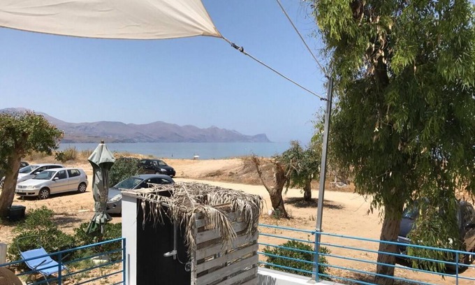 Alcamo Marina Apartment | 55 m² Apartment ∙ 2 bedrooms ∙ 4 guests