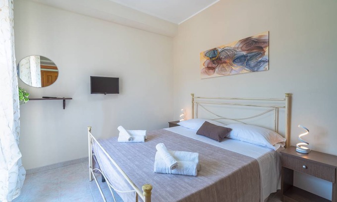 Marzamemi Apartment | 55 m² Apartment ∙ 2 bedrooms ∙ 4 guests