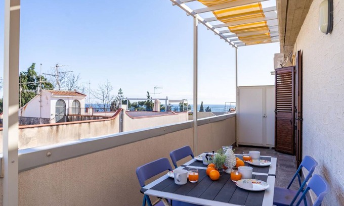 Recanati Apartment | 55 m² Apartment ∙ 3 bedrooms ∙ 4 guests