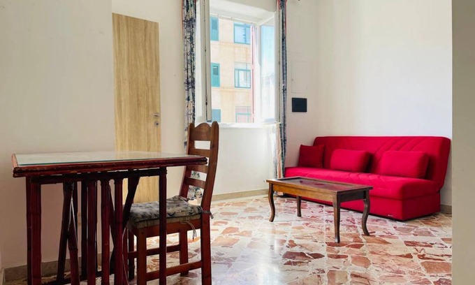 Albergheria Apartment | 55 m² Apartment ∙ 1 bedroom ∙ 2 guests