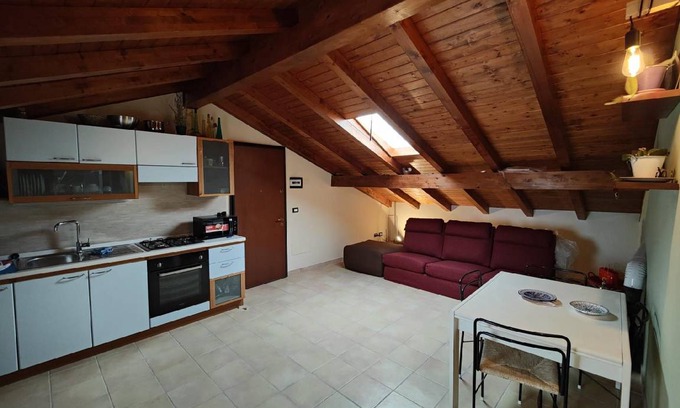 Calatabiano Apartment | 55 m² Apartment ∙ 1 bedroom ∙ 3 guests