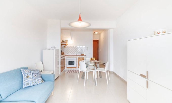 Casa Santa Apartment | 55 m² Apartment ∙ 2 bedrooms ∙ 4 guests