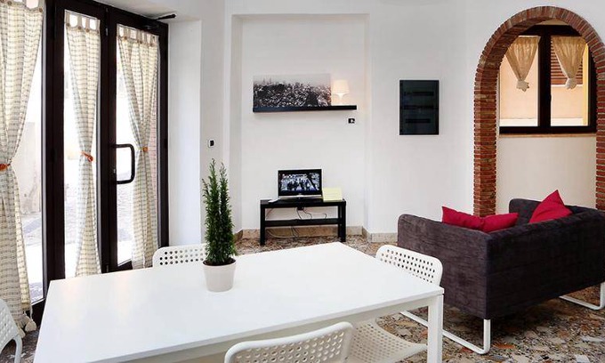 Castelmola Apartment | 55 m² Apartment ∙ 2 bedrooms ∙ 4 guests