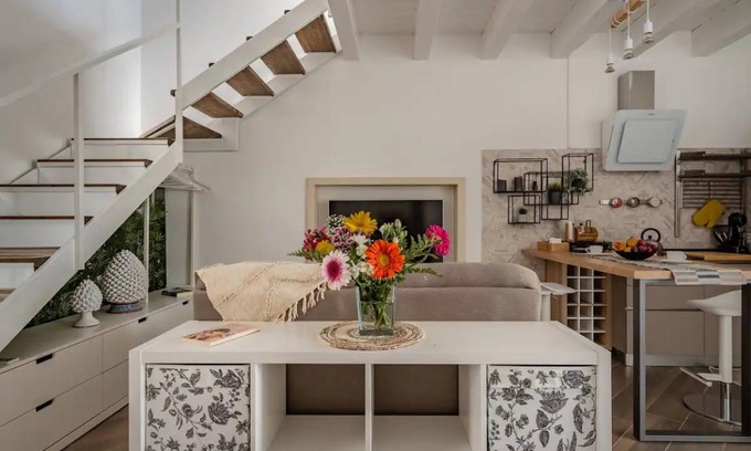 San Cataldo Apartment | 55 m² Apartment ∙ 1 bedroom ∙ 2 guests