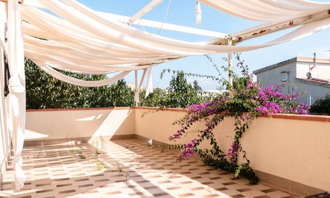 Licata House | 55 m² House ∙ 1 bedroom ∙ 6 guests