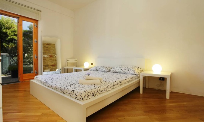 Torre Colonna-sperone Villa | 55 m² Villa ∙ 1 bedroom ∙ 3 guests
