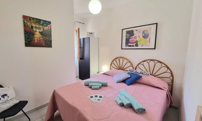 Contrada Pistavecchia 2 Apartment | 56 m² Apartment ∙ 2 bedrooms ∙ 4 guests
