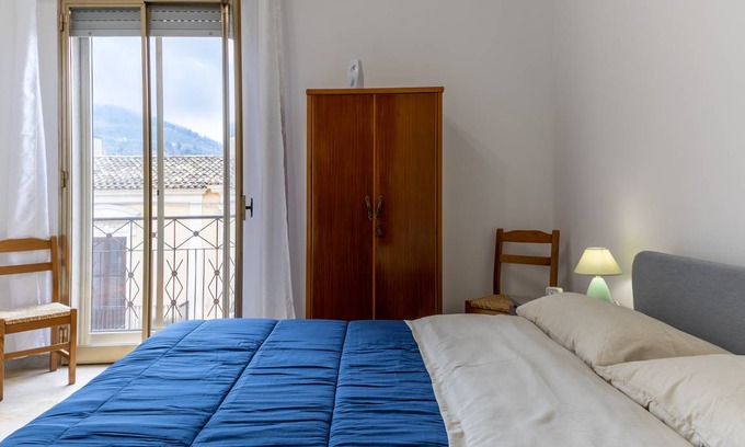 Chiaramonte Gulfi Apartment | 56 m² Apartment ∙ 2 bedrooms ∙ 4 guests