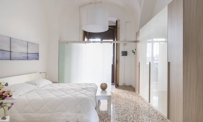 Picanello-Ognina-Barriera-Canalicchio Apartment | 56 m² Apartment ∙ 1 bedroom ∙ 2 guests