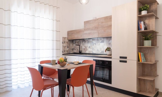 Acradina Apartment | 58 m² Apartment ∙ 2 bedrooms ∙ 3 guests