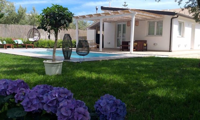 Santa Maria del Focallo House | 60 m² House ∙ 2 bedrooms ∙ 4 guests