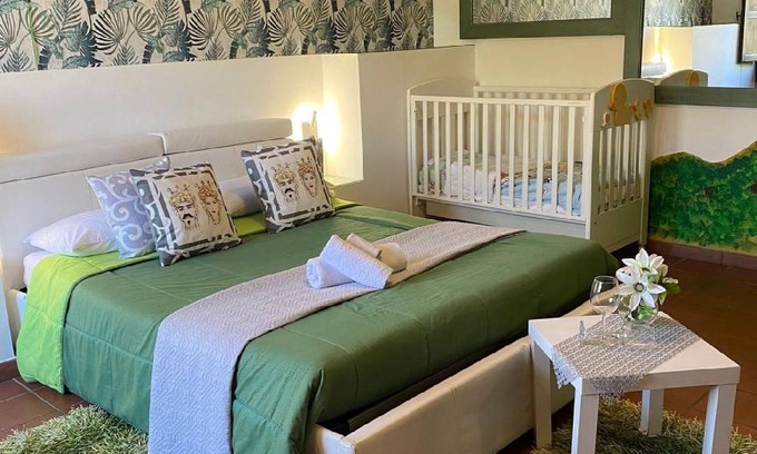 Fiumefreddo di Sicilia Apartment | 60 m² Apartment ∙ 2 bedrooms ∙ 4 guests