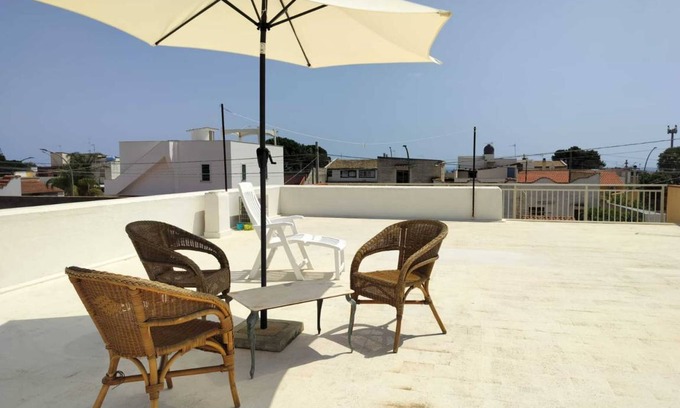 Marinella di Selinunte House | 60 m² House ∙ 1 bedroom ∙ 4 guests
