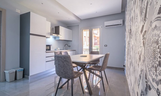 Chianchitta-Pallio Apartment | 60 m² Apartment ∙ 2 bedrooms ∙ 4 guests