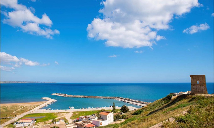 Contrada Fiori Sud Apartment | 60 m² Apartment ∙ 1 bedroom ∙ 4 guests
