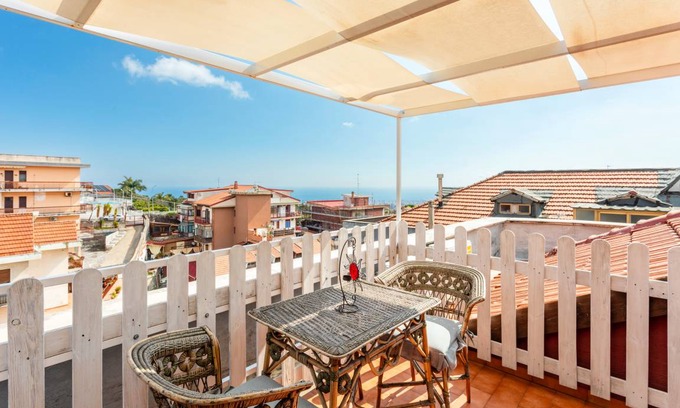 Gravina di Catania Apartment | 60 m² Apartment ∙ 2 bedrooms ∙ 5 guests