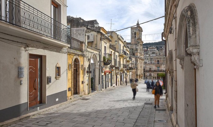 Chiaramonte Gulfi Apartment | 60 m² Apartment ∙ 1 bedroom ∙ 2 guests