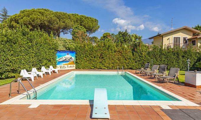 Pedara Apartment | 60 m² Apartment ∙ 2 bedrooms ∙ 6 guests