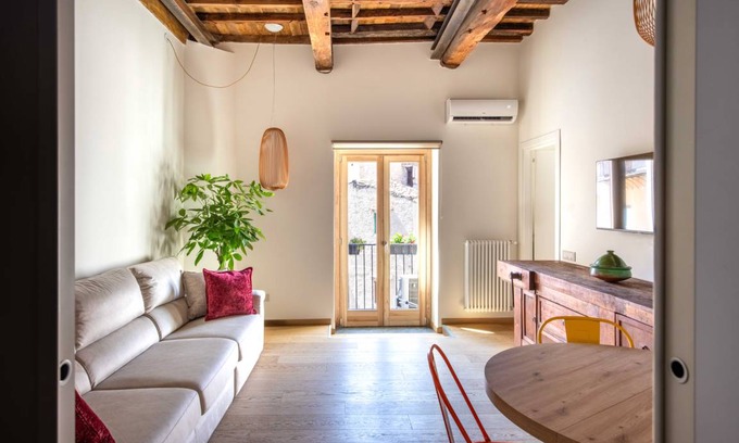 Castellammare Apartment | 60 m² Apartment ∙ 1 bedroom ∙ 4 guests