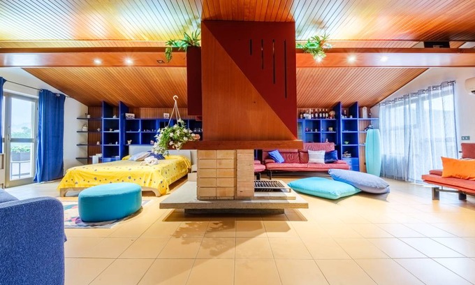 Pace del Mela Apartment | 60 m² Apartment ∙ 1 bedroom ∙ 4 guests